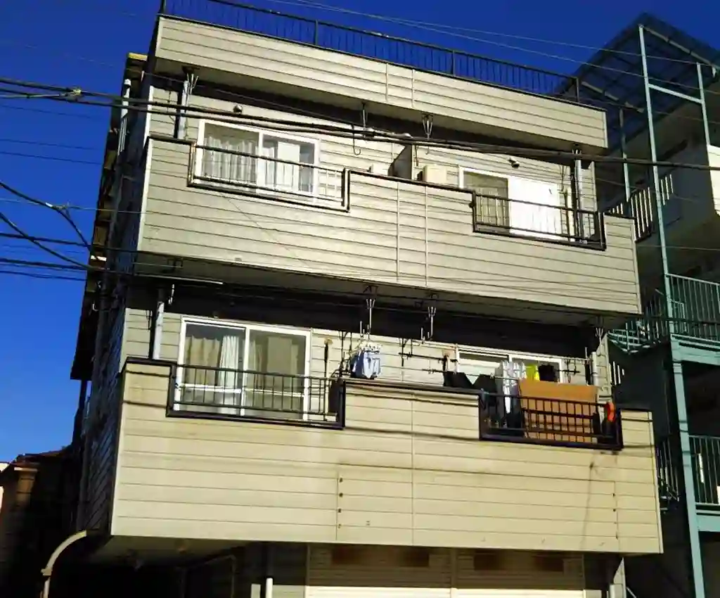 田中ビル 外観