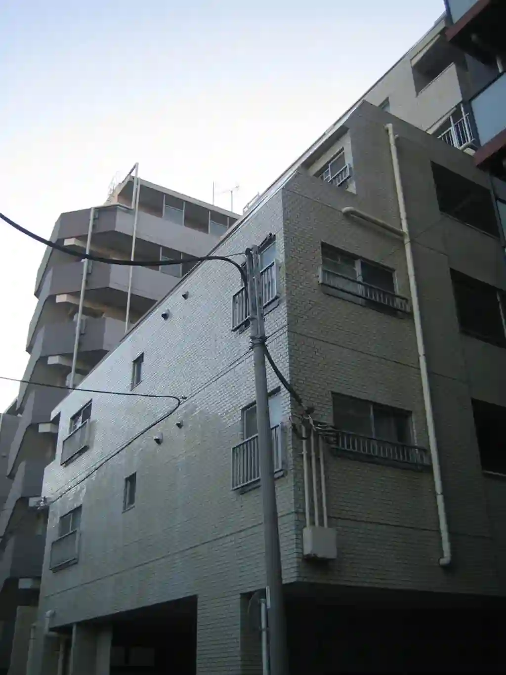 エンゼルハイム川崎第2 外観