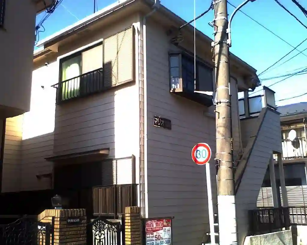 マリオ柴崎 外観