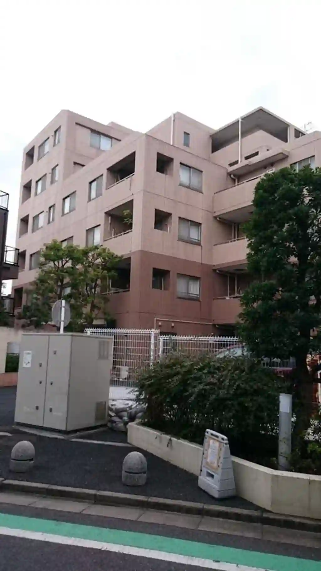ジェイパーク南大塚 外観
