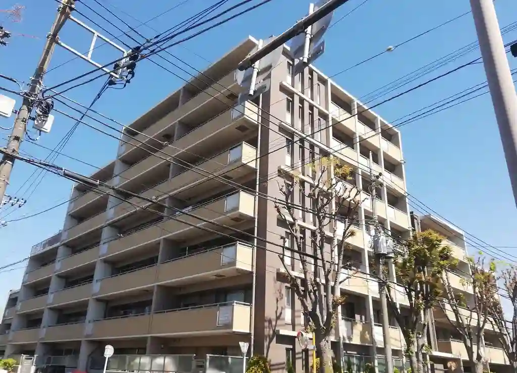 日神パレステージ淵野辺欅通り 外観