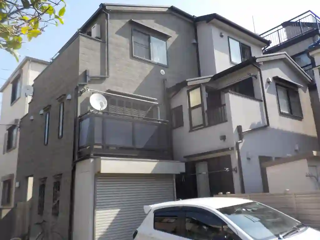 ガーネットフローラ 外観