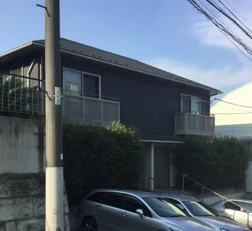 ファインイースト 外観