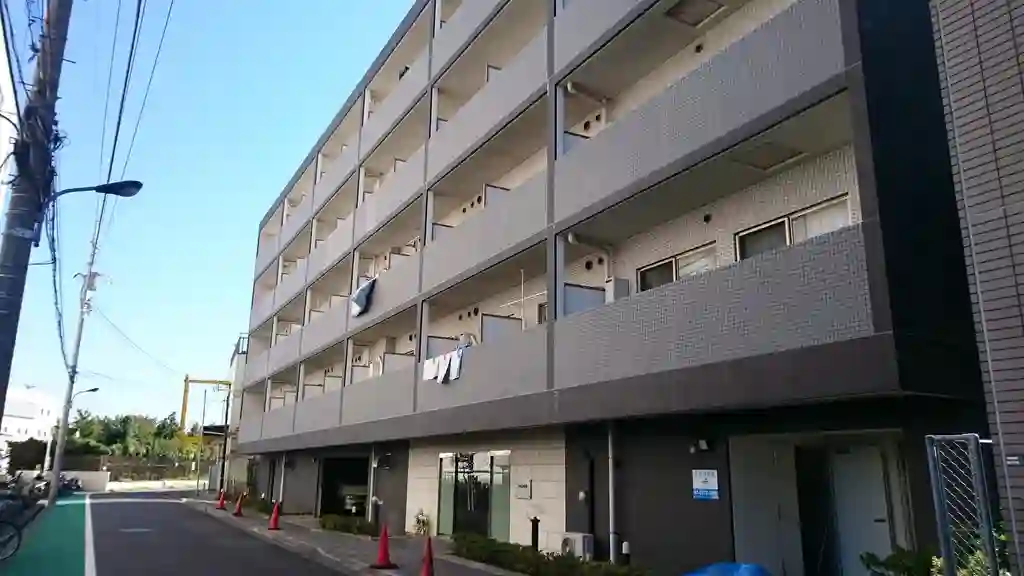 リガーレ浮間公園 外観