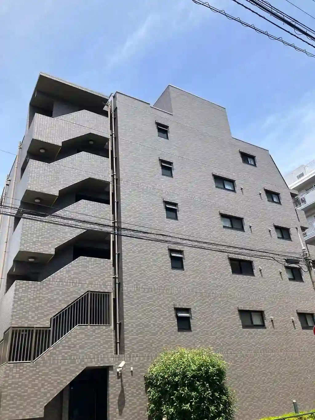 ルーブル中野坂上伍番館 外観