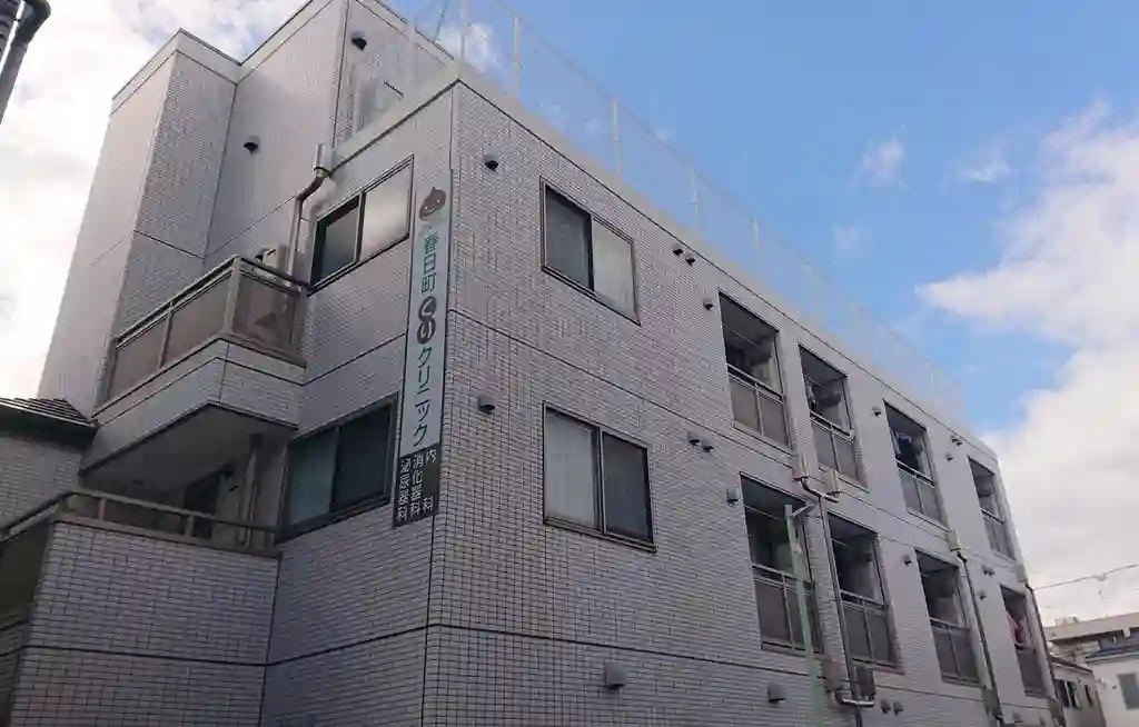 プラチナK 外観