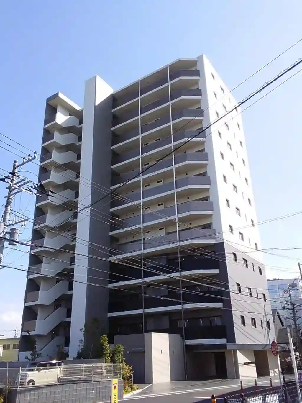 グレーシアさがみ野マークス 外観