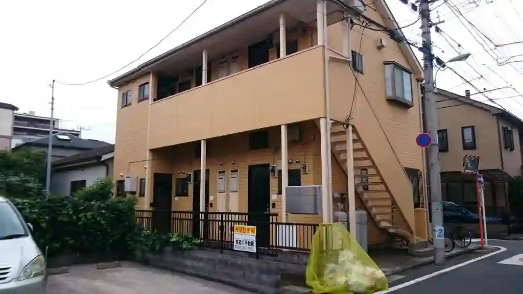 サンハイム南浦和 外観