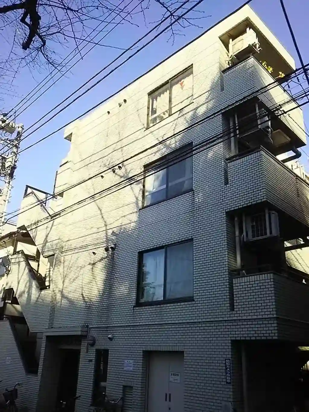 セントヒルズ北新宿 外観