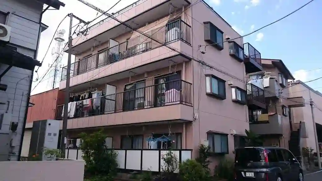 グレイスハイム鳥山 外観