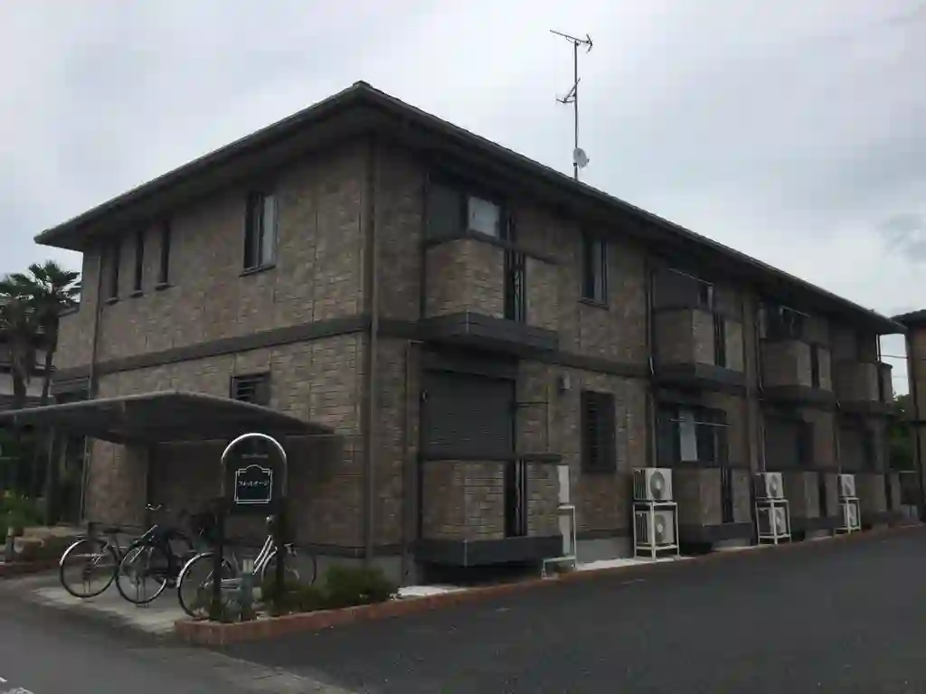 プレステージ 外観