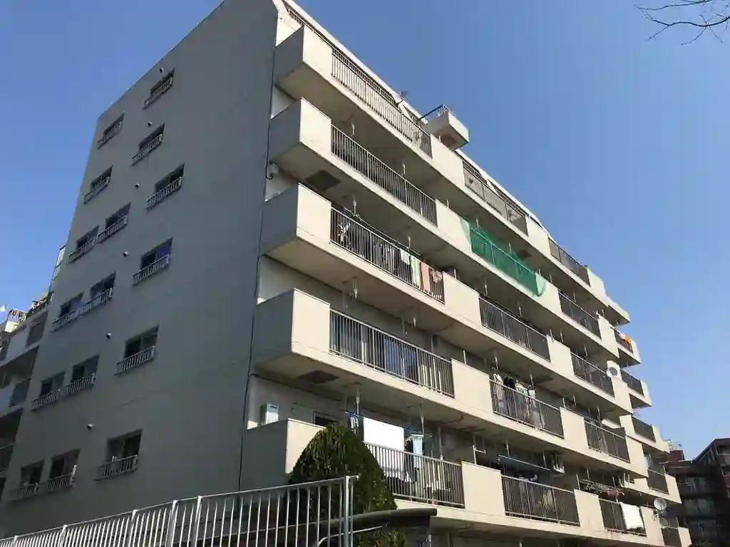 クレール和光 外観
