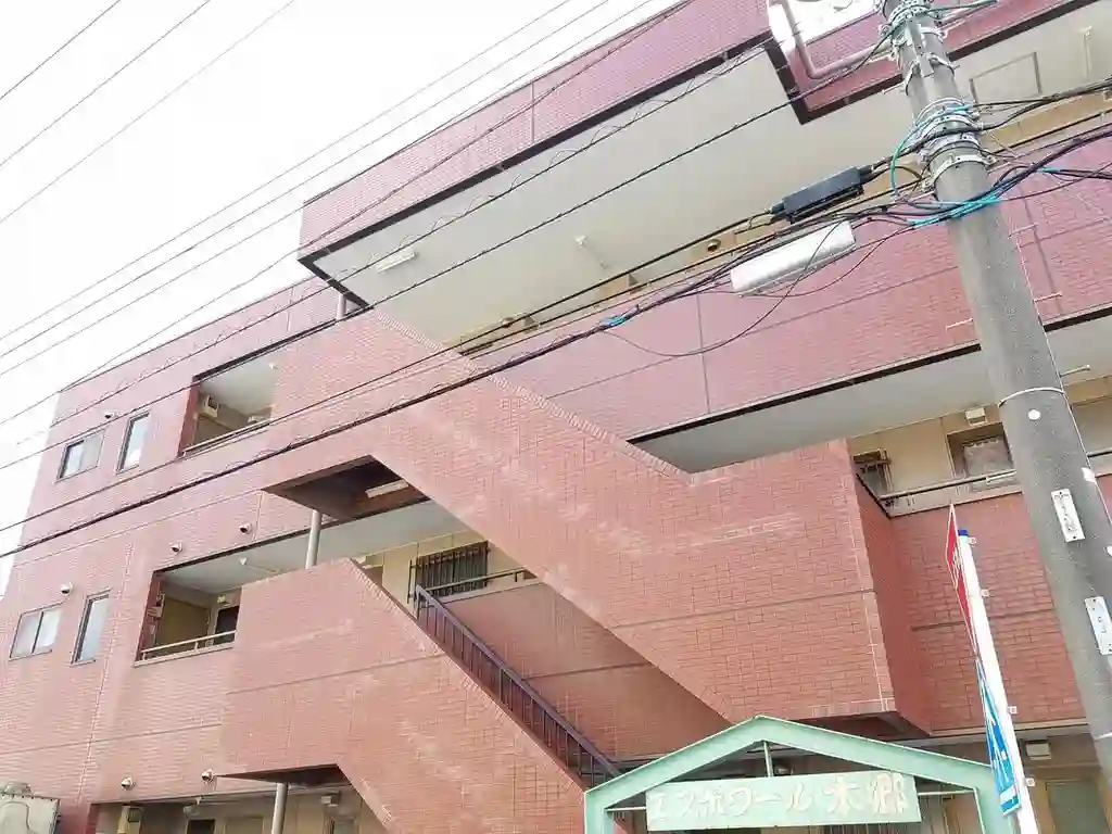 エスポワール本郷 外観