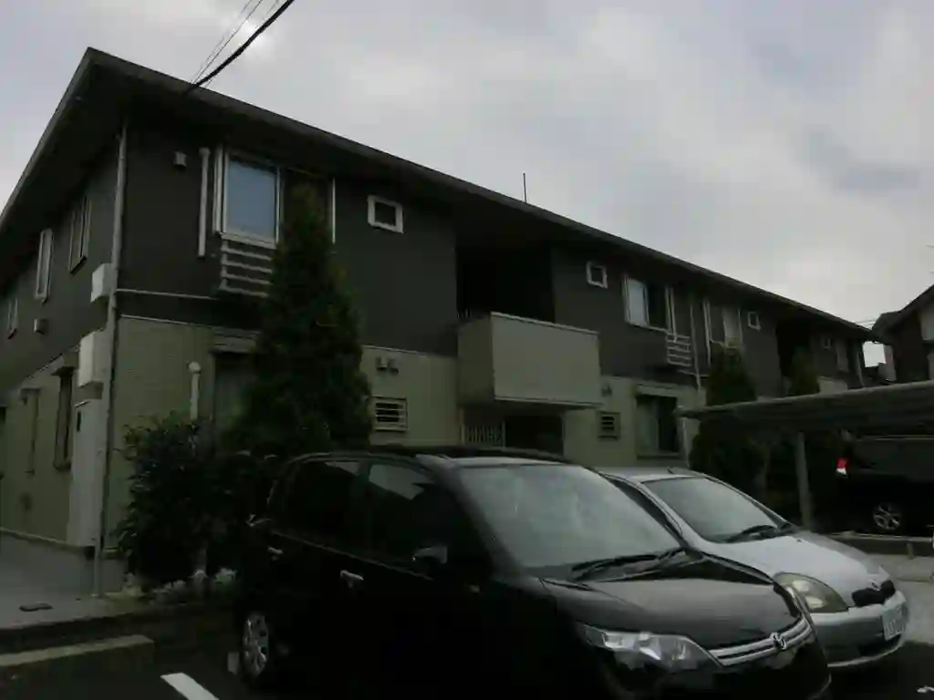 サニーヒルズ東豊田 外観