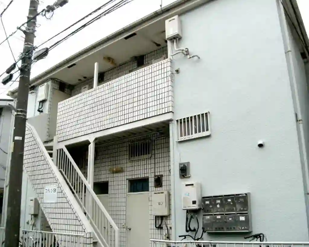 フローラルコーポ 外観
