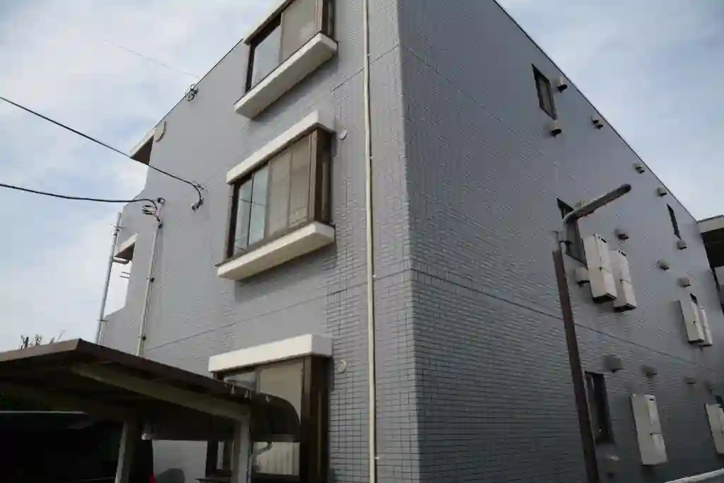 ボヌールII 外観