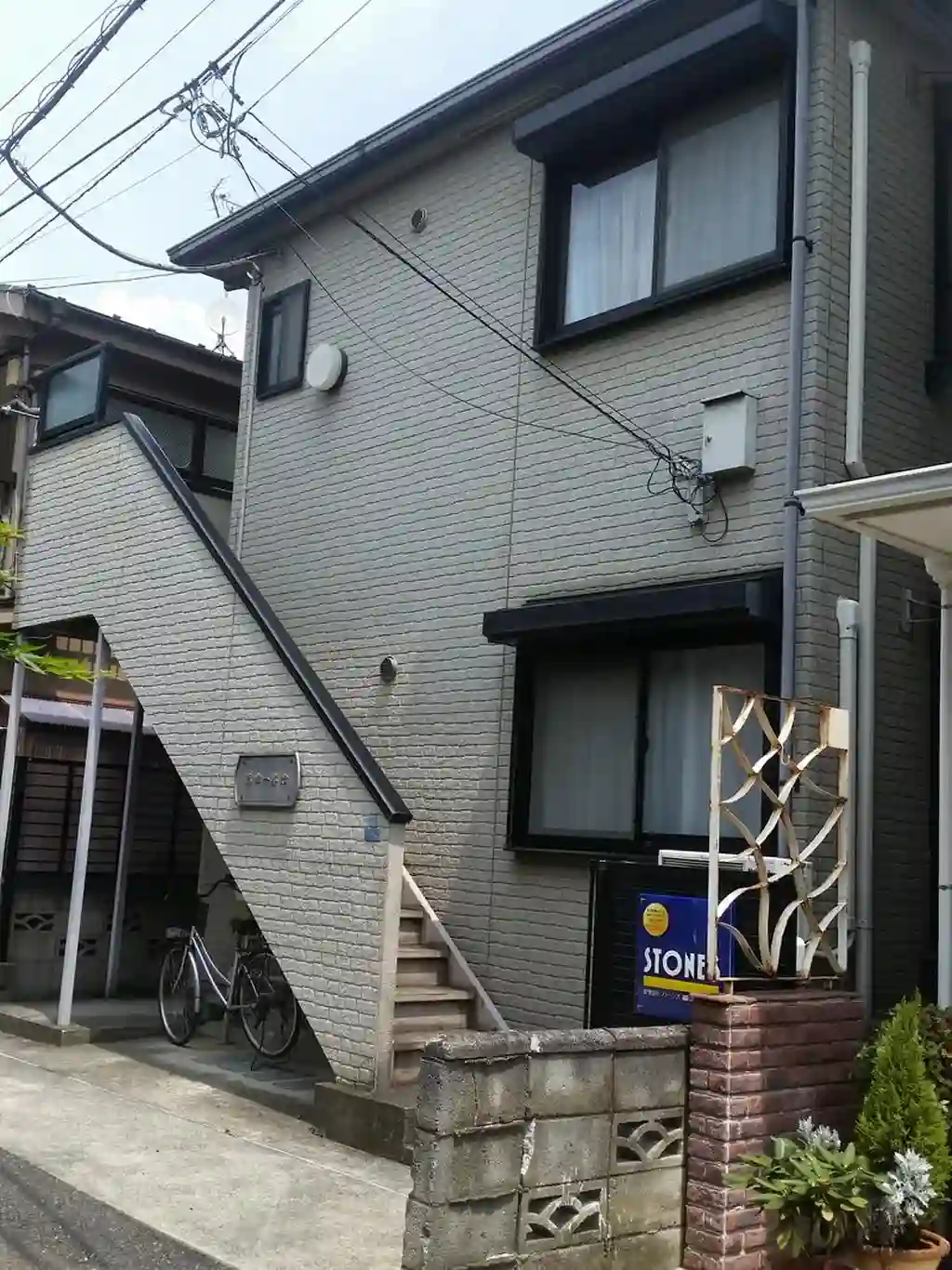 高津一番館 外観
