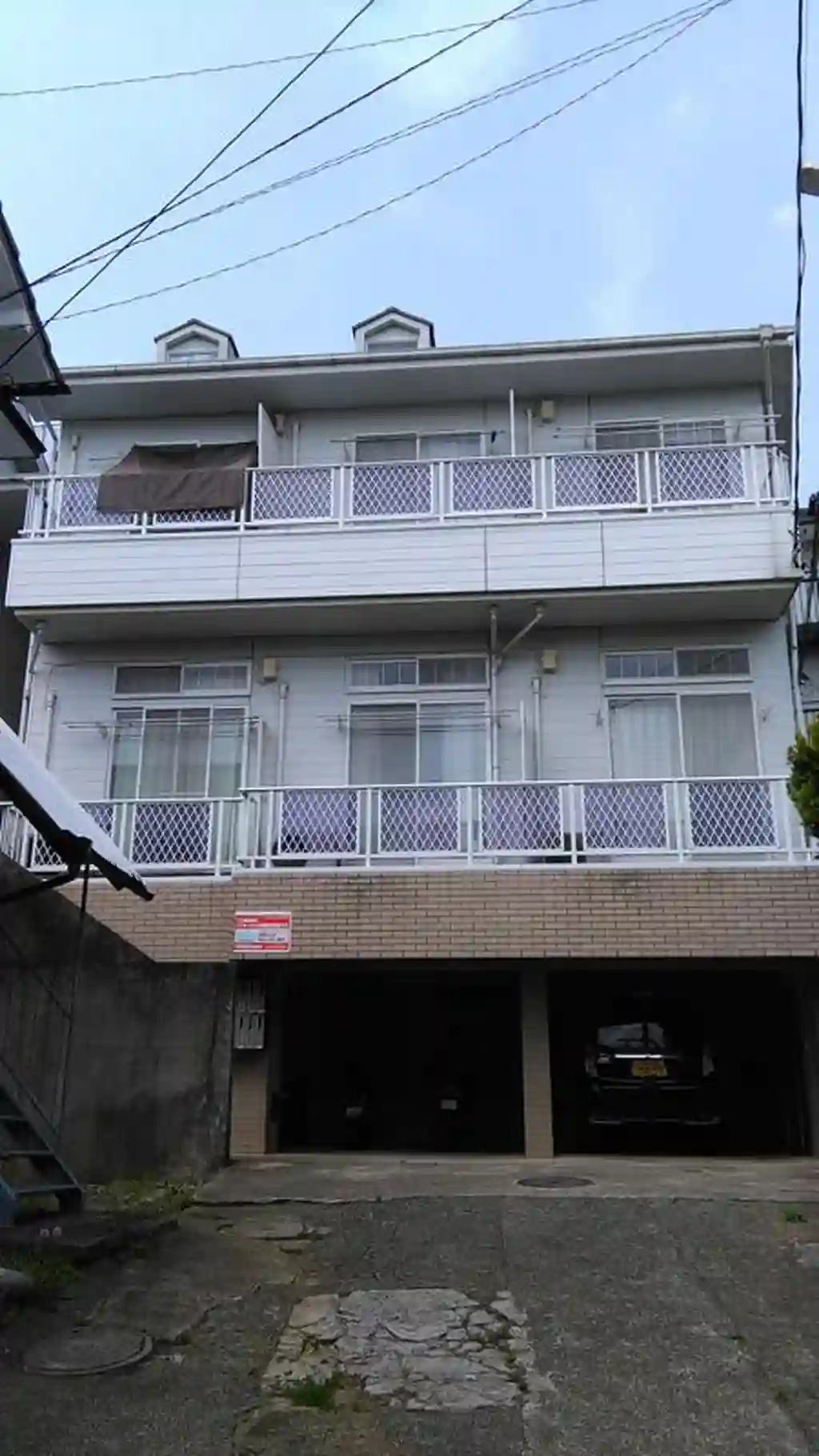 アクティブ百合ヶ丘 外観