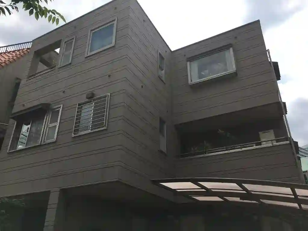 メゾンシノザキ 外観