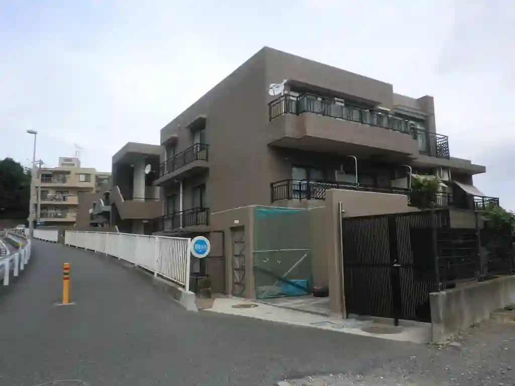 ヴァンテーヌ湘南藤沢 外観