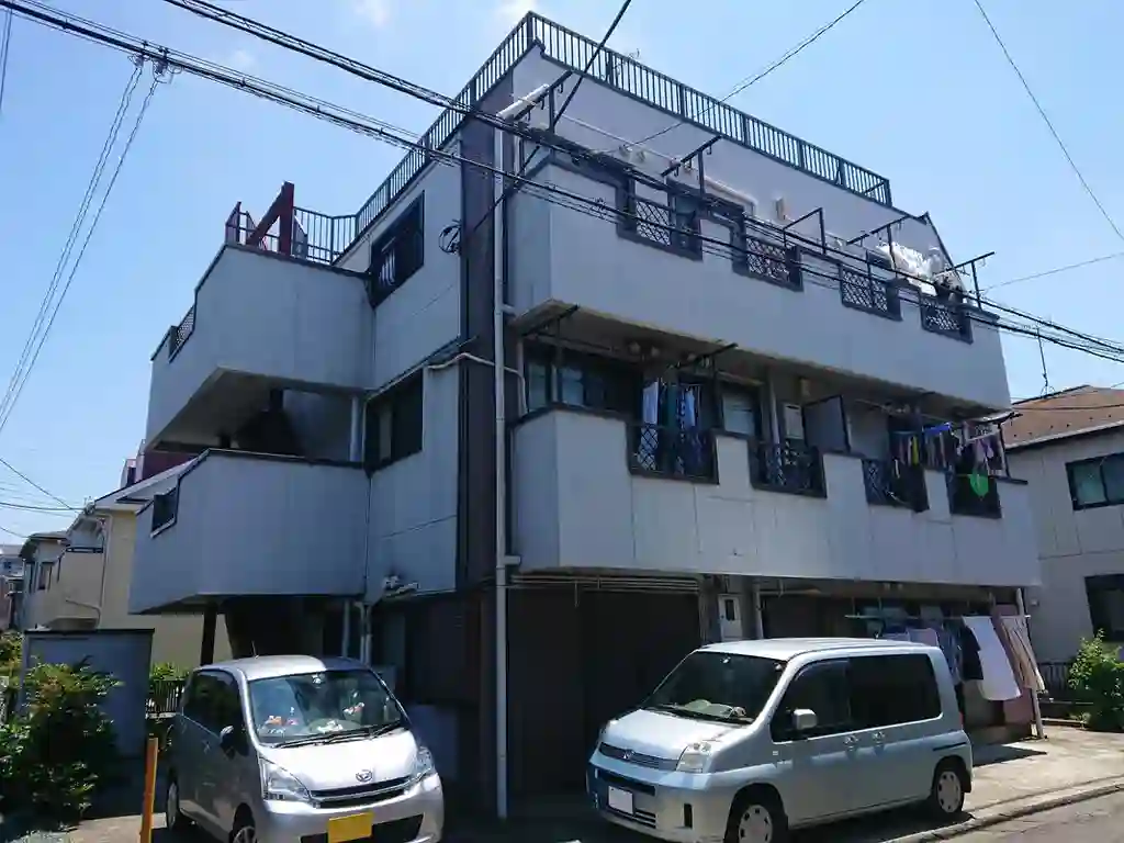 ハイブリッチ 外観