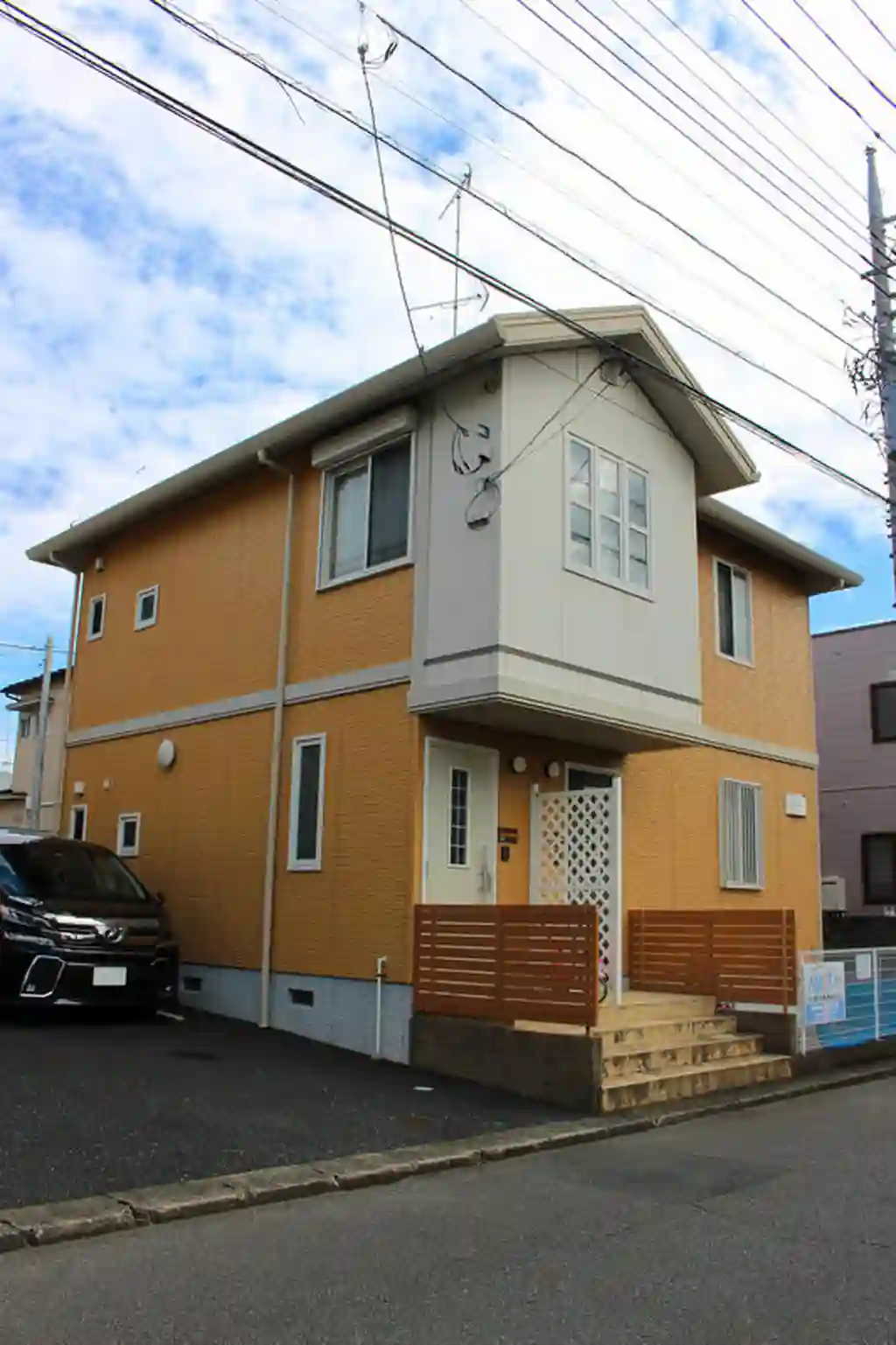 ルミエールI 外観