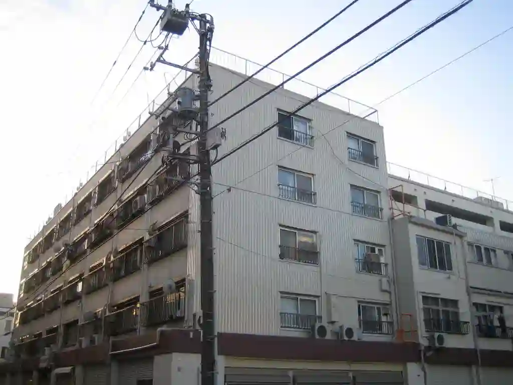 大和ビル 外観