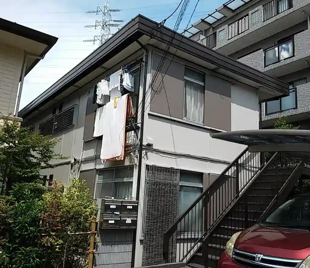 コーポミサワ 外観