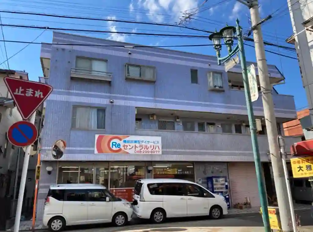 プラザドゥエル 外観