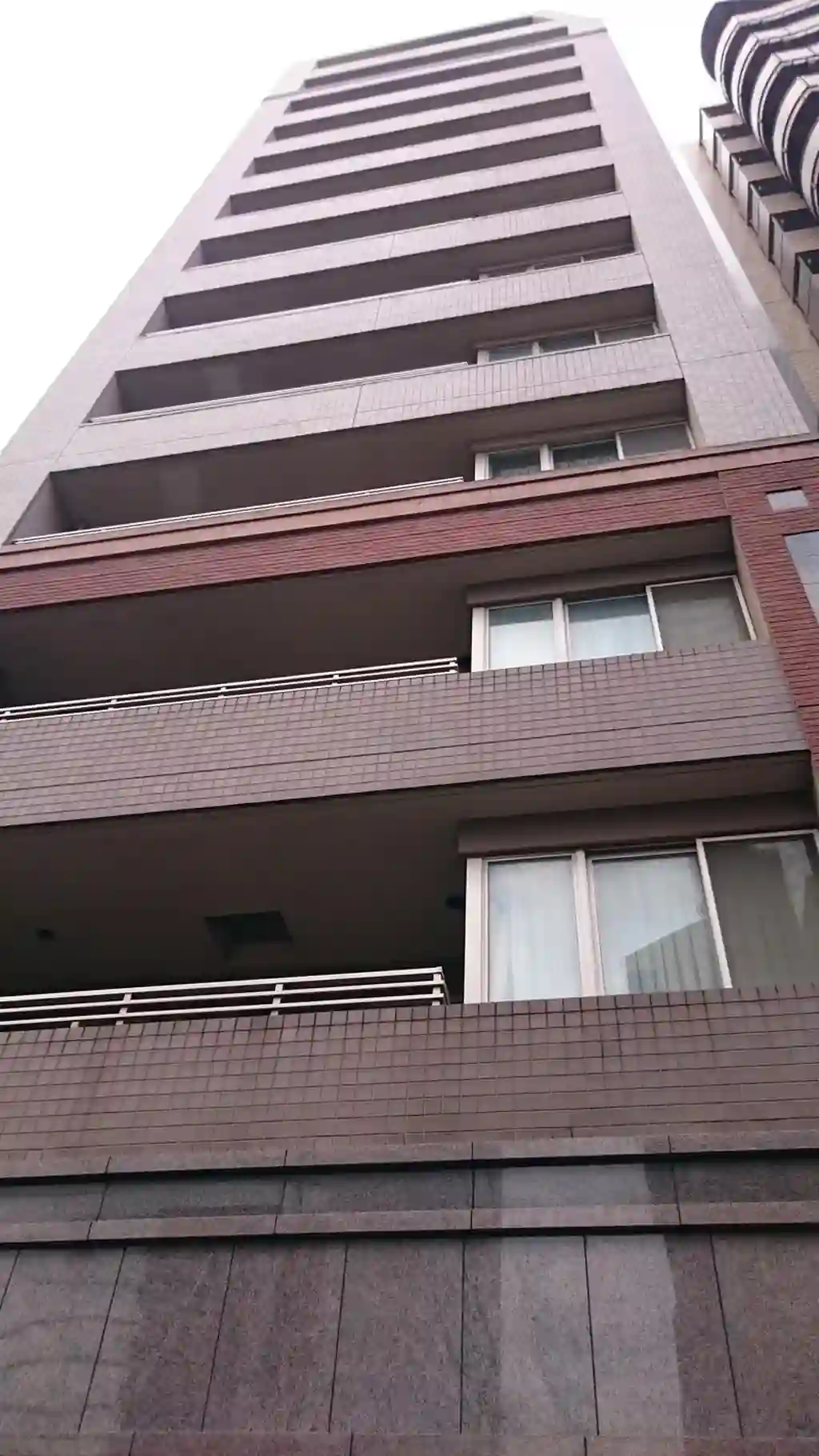 シャリエ赤羽アプローズ 外観