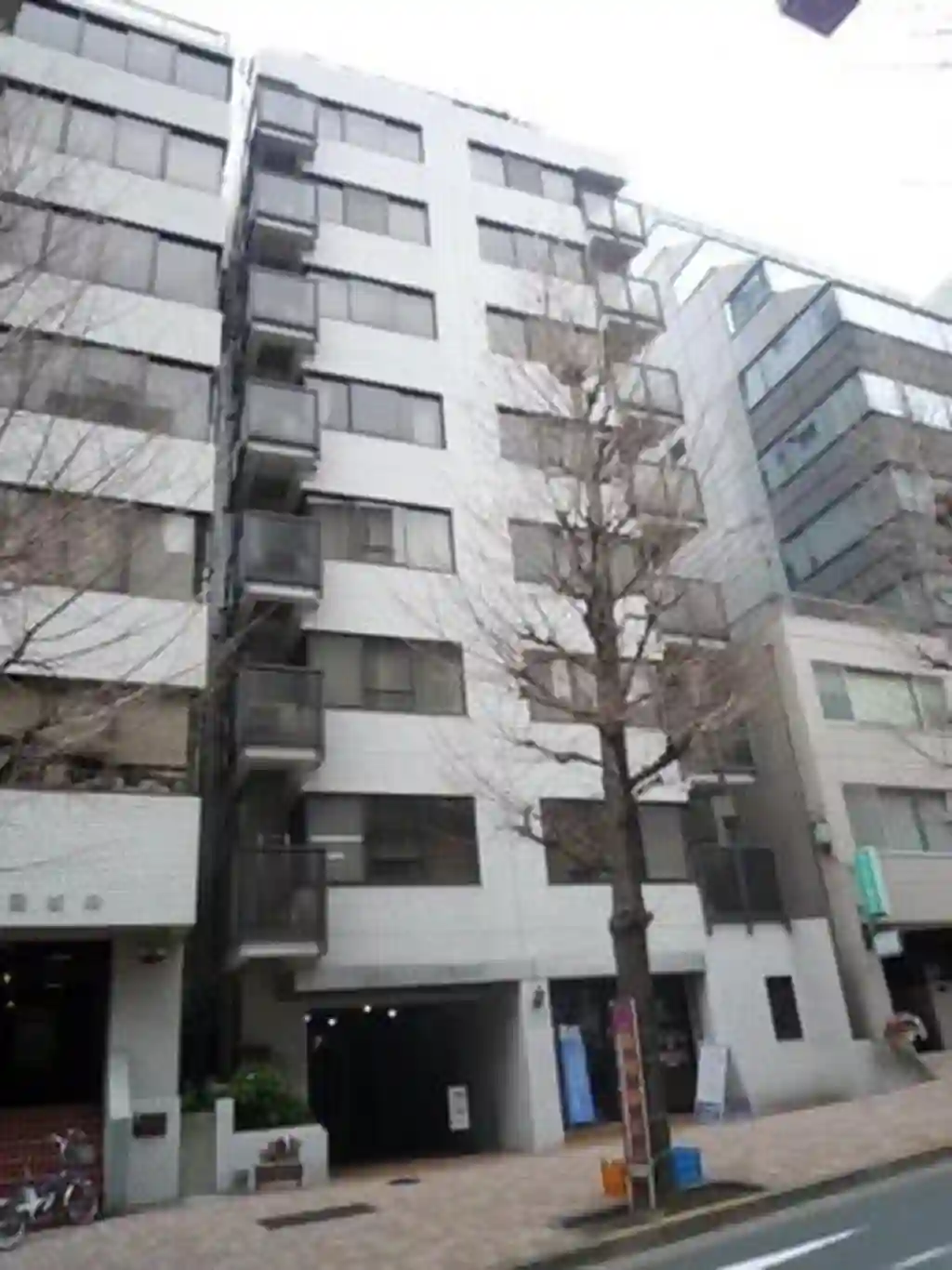 グランドメゾン紀尾井坂 外観