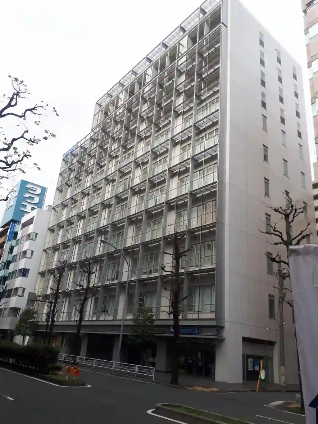 第6安田ビル 外観