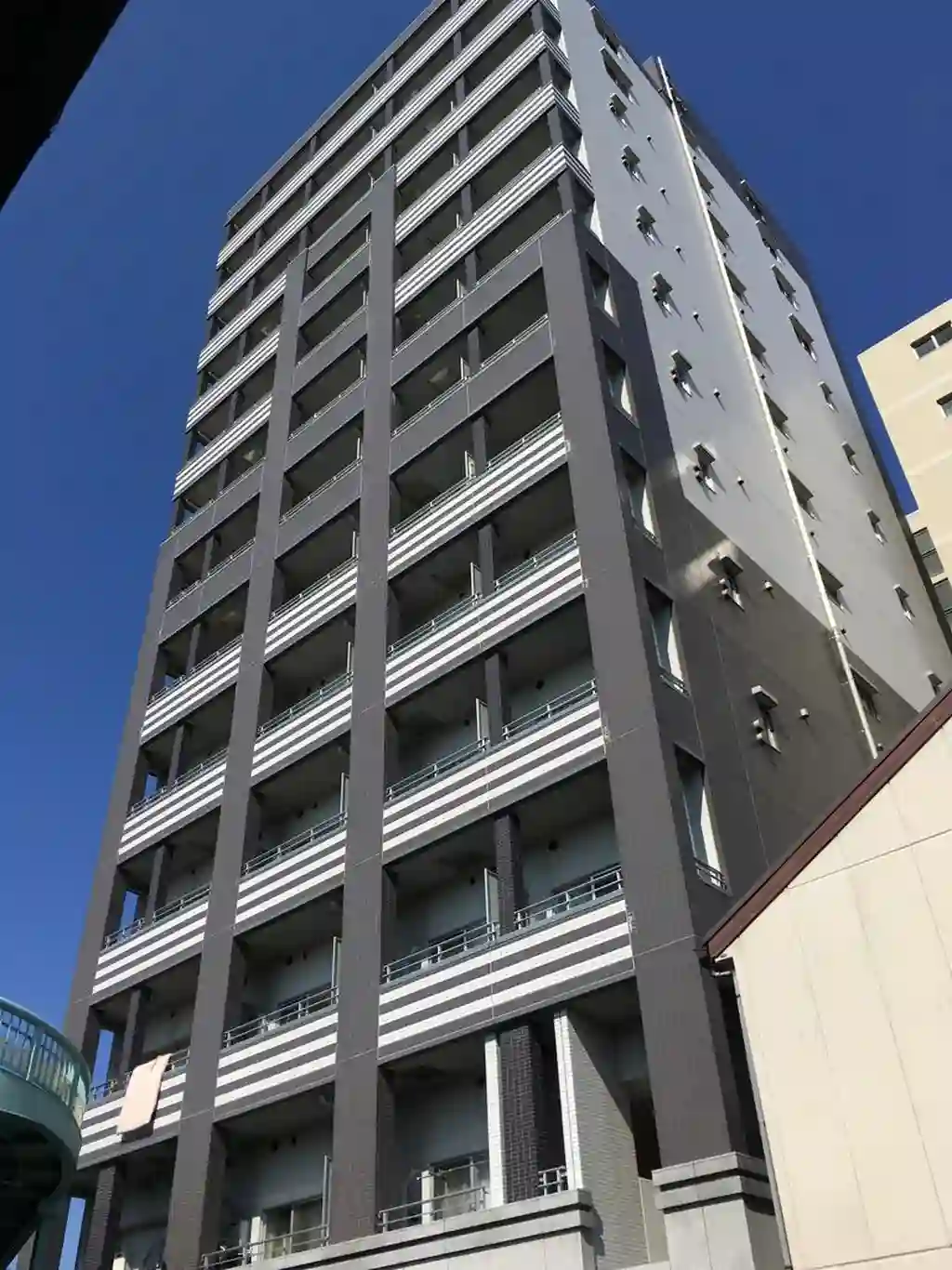 プレール・ドゥーク東京EASTIV River Side 外観