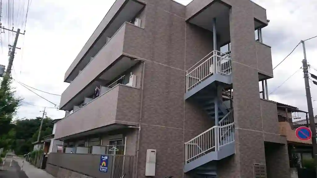 アトーレ芝塚原 外観
