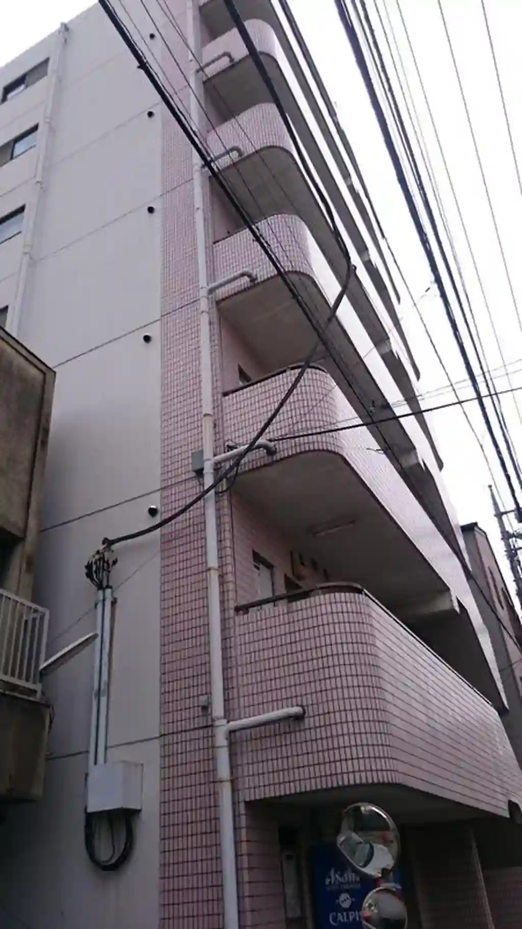 シャトール戸田公園 外観