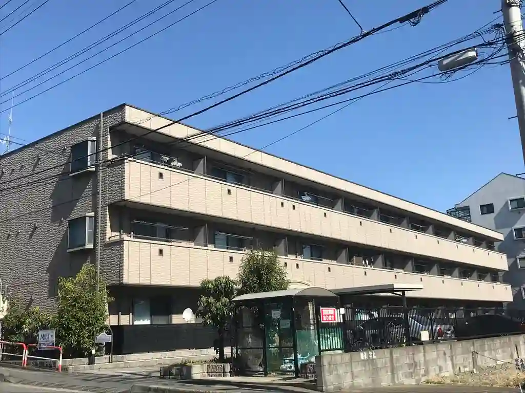 グランシャリオ・アン 外観