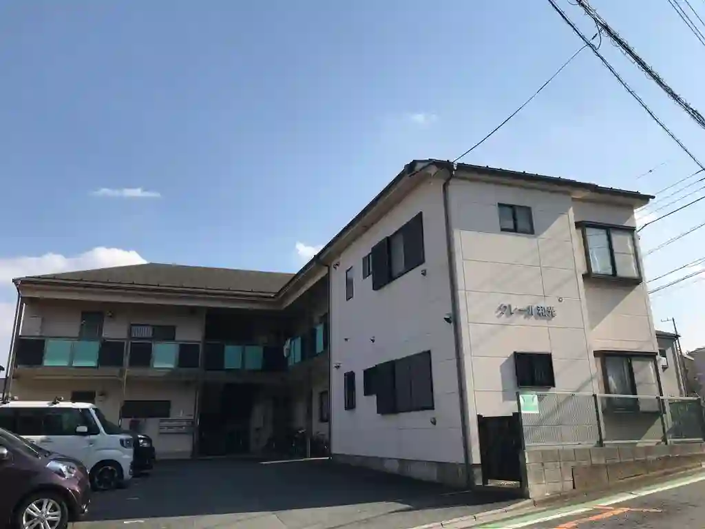 クレール和光 外観