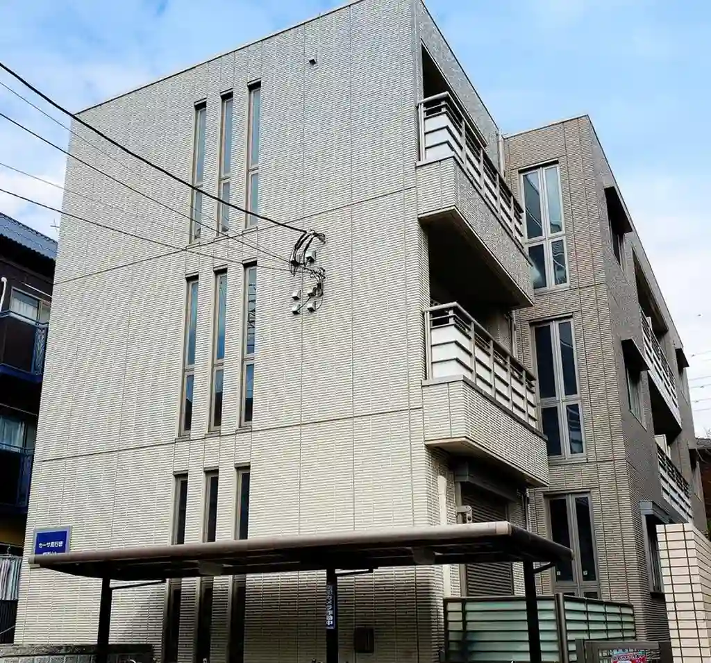 カーサ南行徳 外観