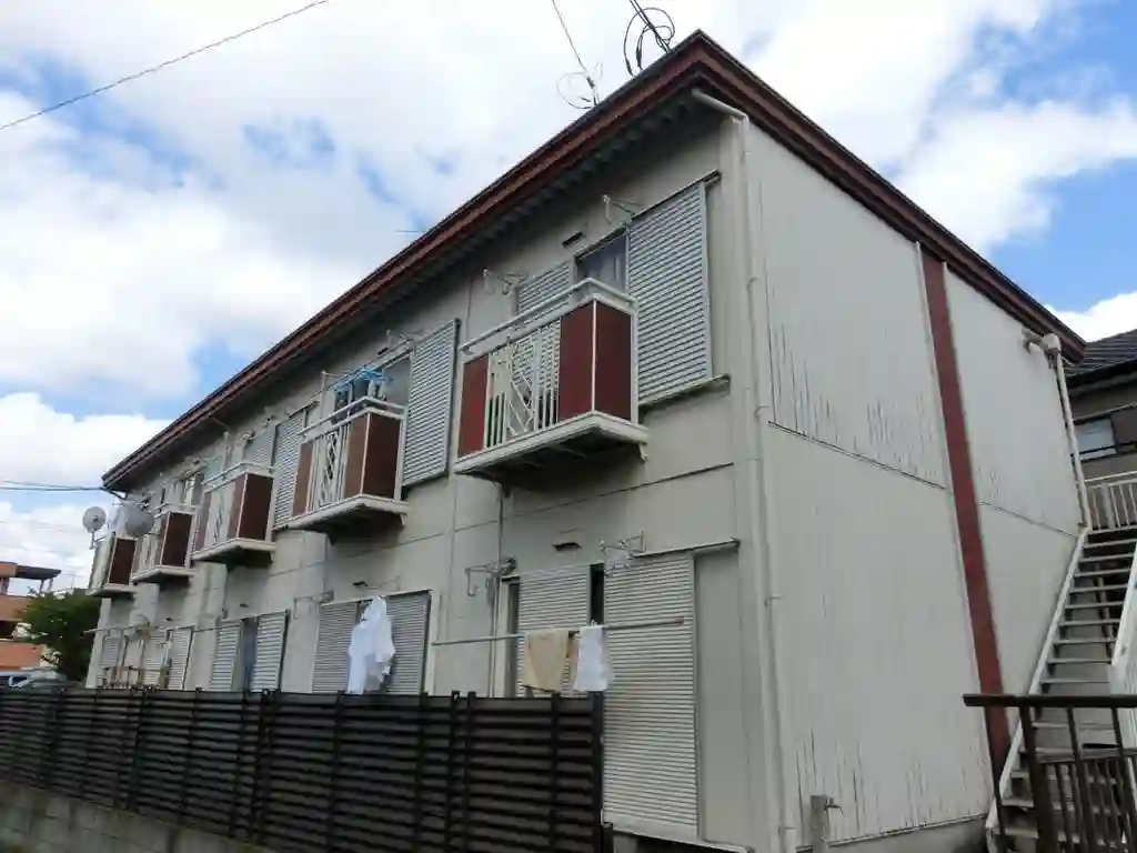 サニーハイツB 外観