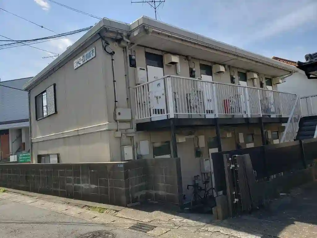 ファミーユ我孫子 外観