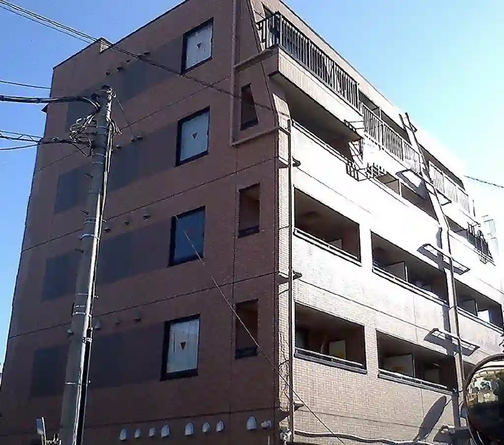 グランシャリオ 外観