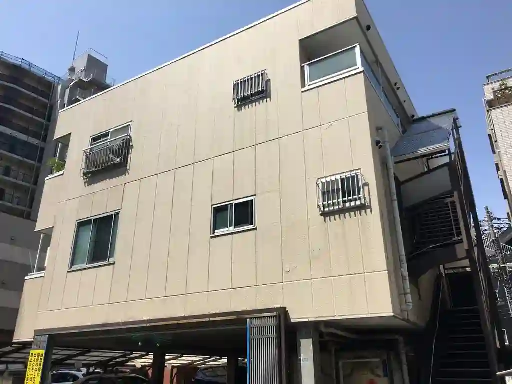 ハイツ和の家 外観