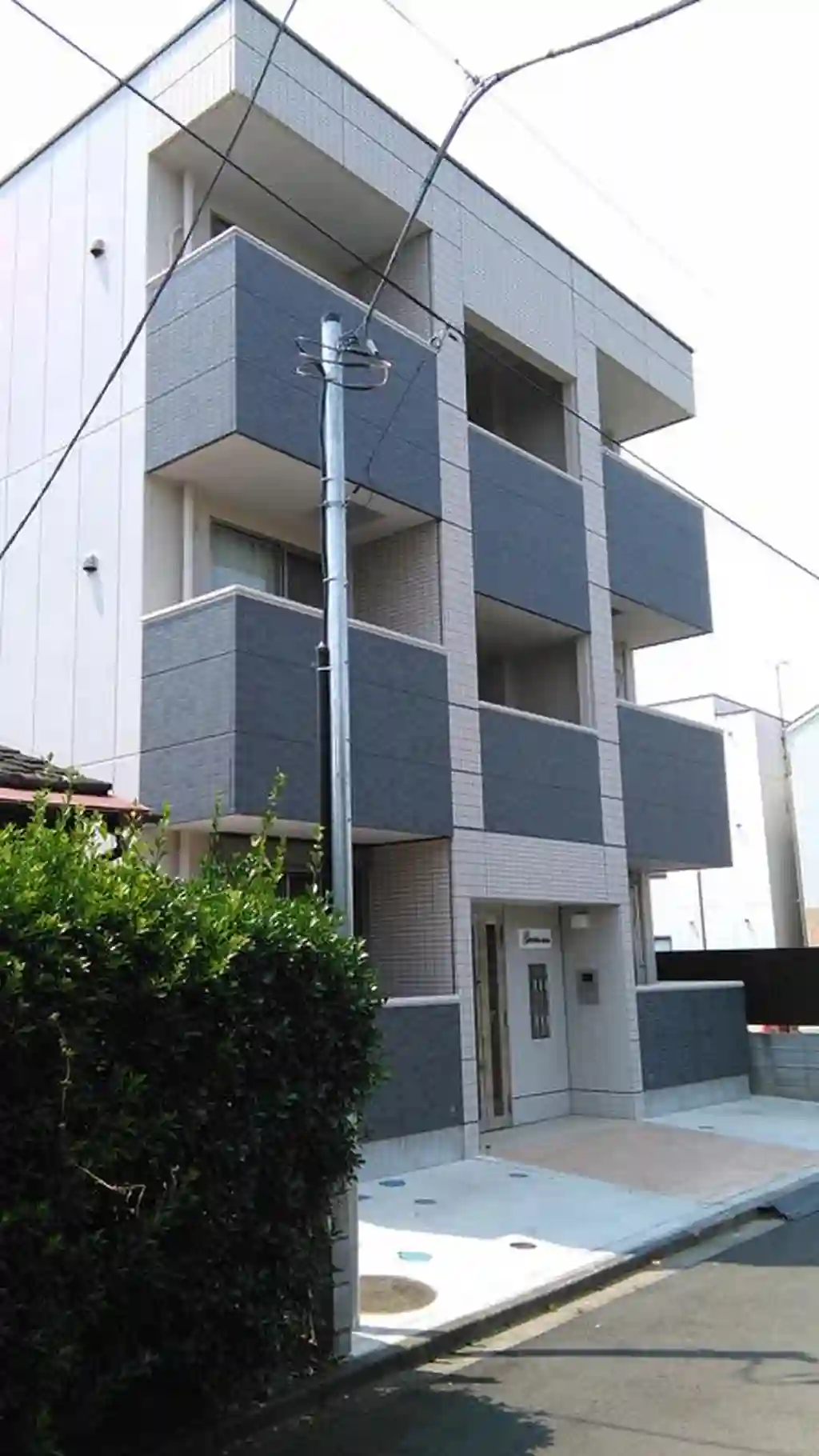 グロリア 外観