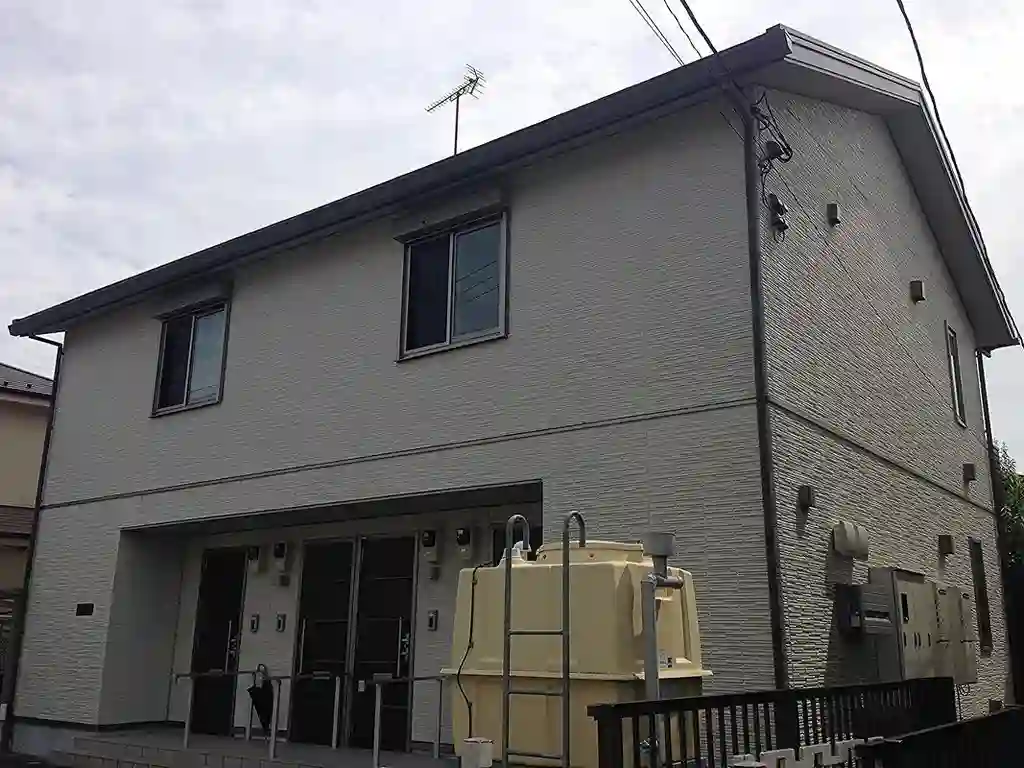 ハレ オハナ 外観