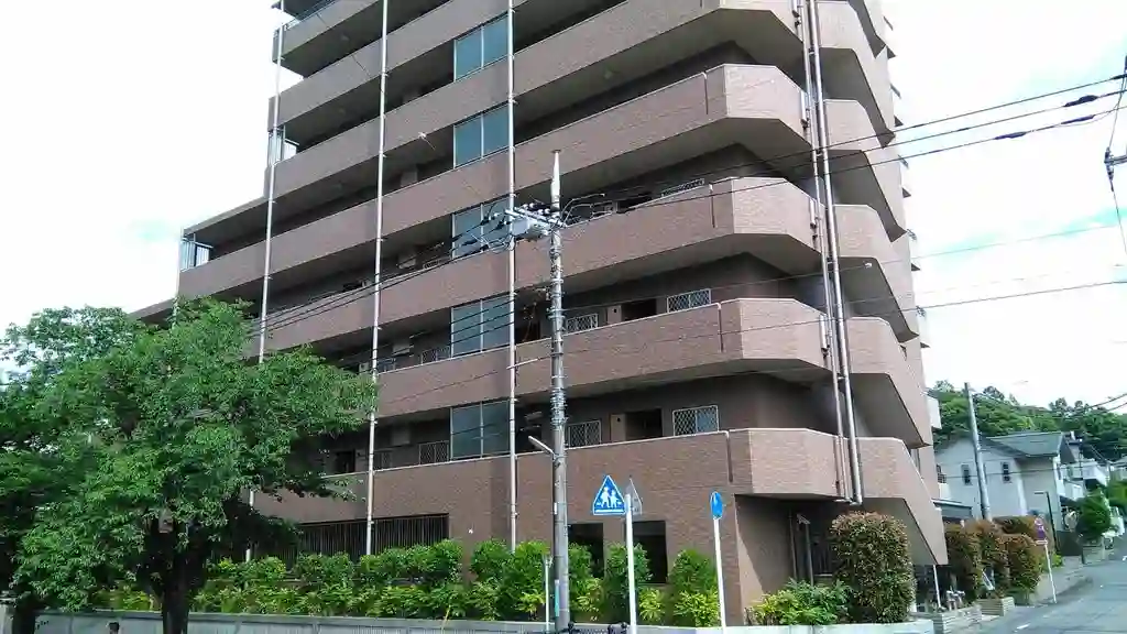 サニーコート多摩センター弐番館 外観