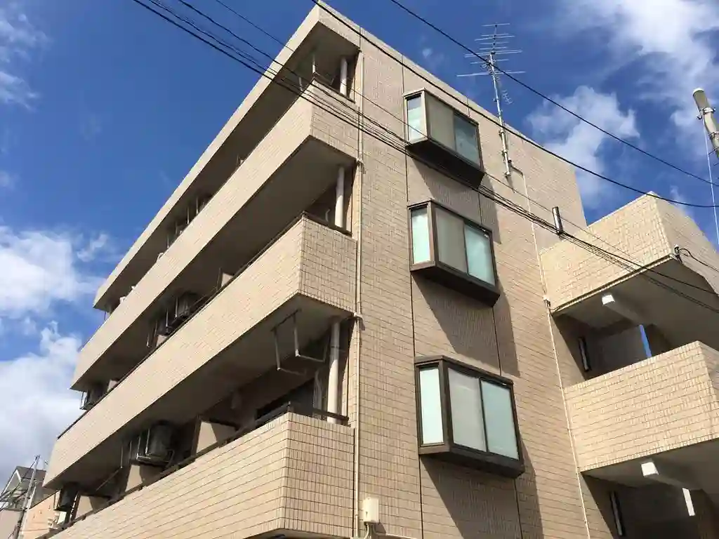 メゾン・アサミ 外観