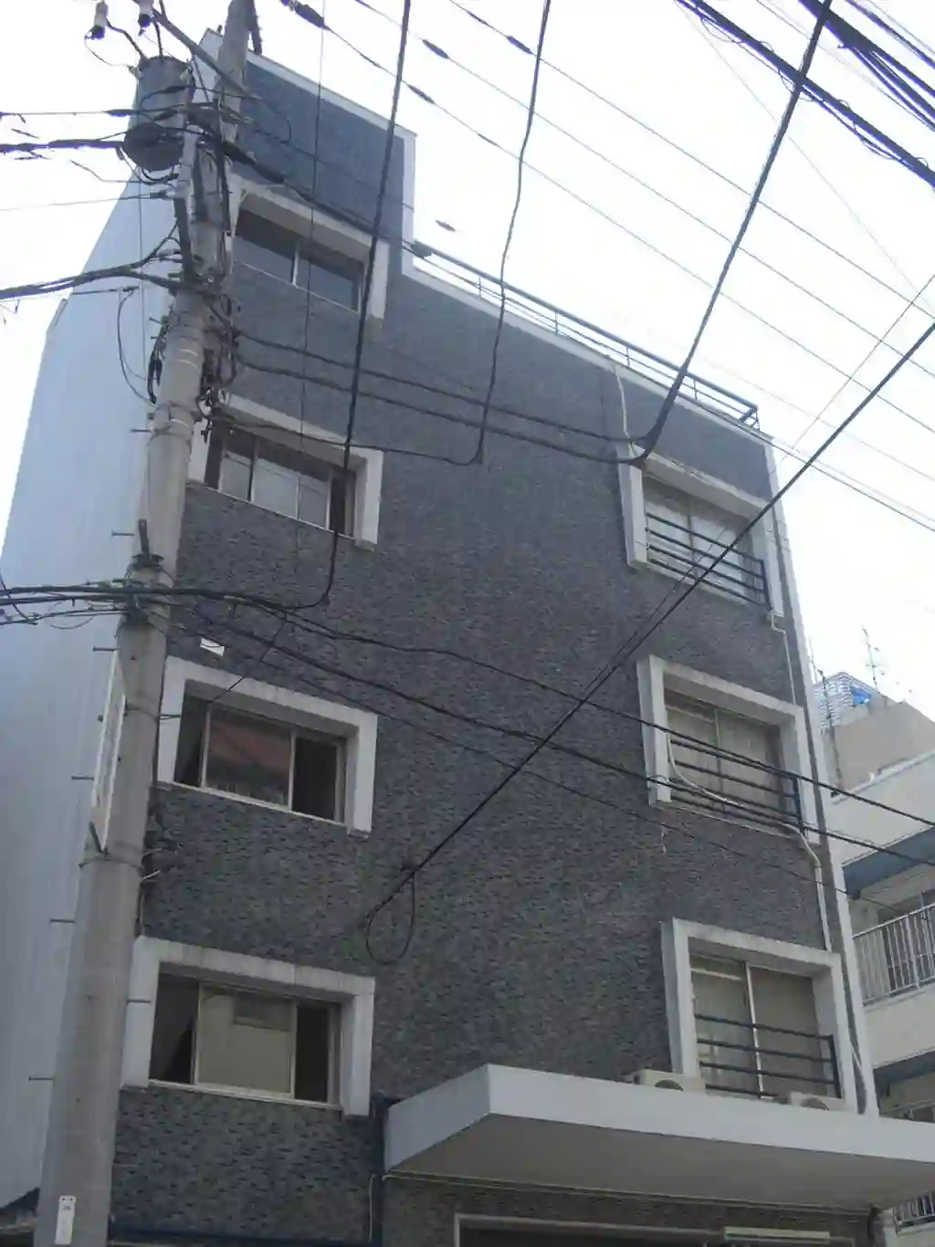 アクシスコーポ 外観