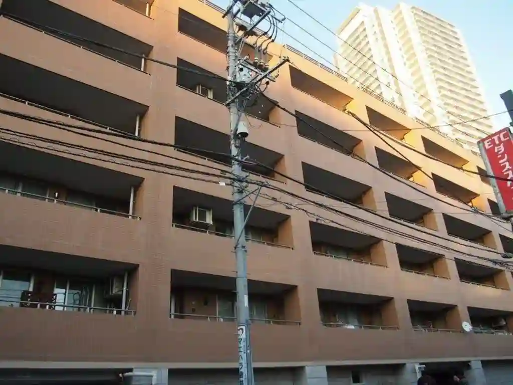 D’クラディア上大岡 外観