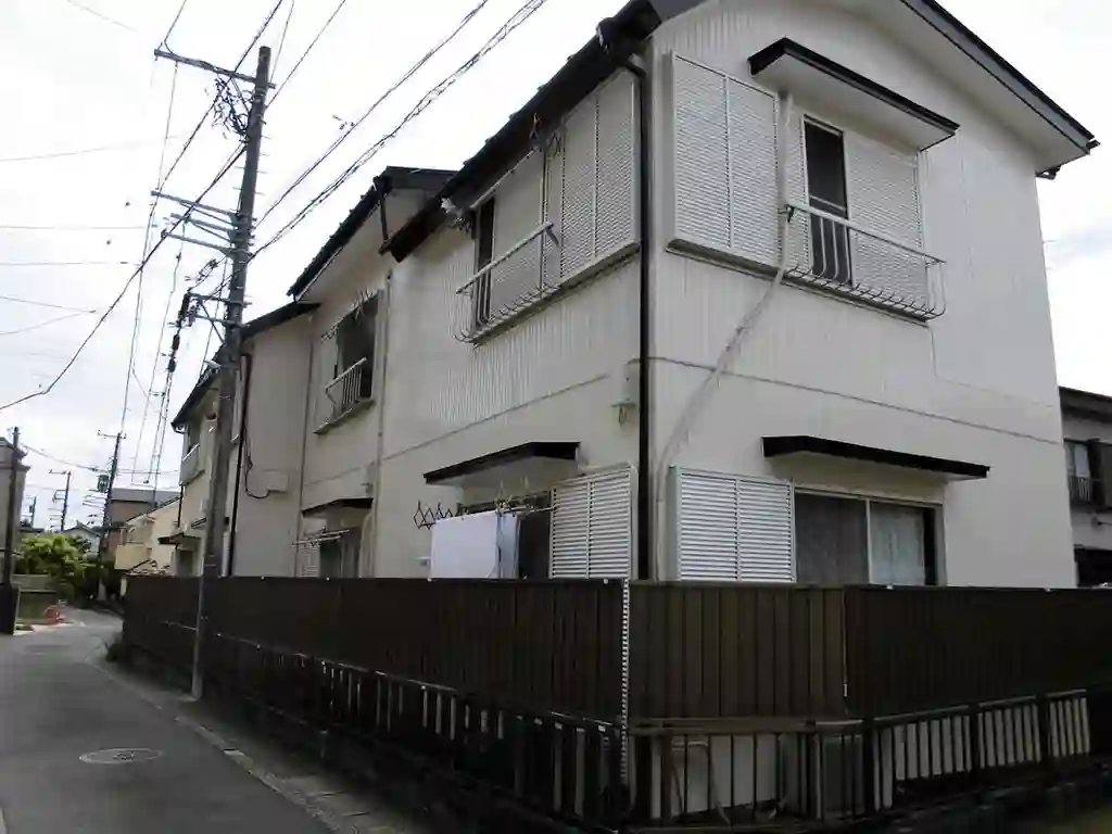 ハイツRORO 外観