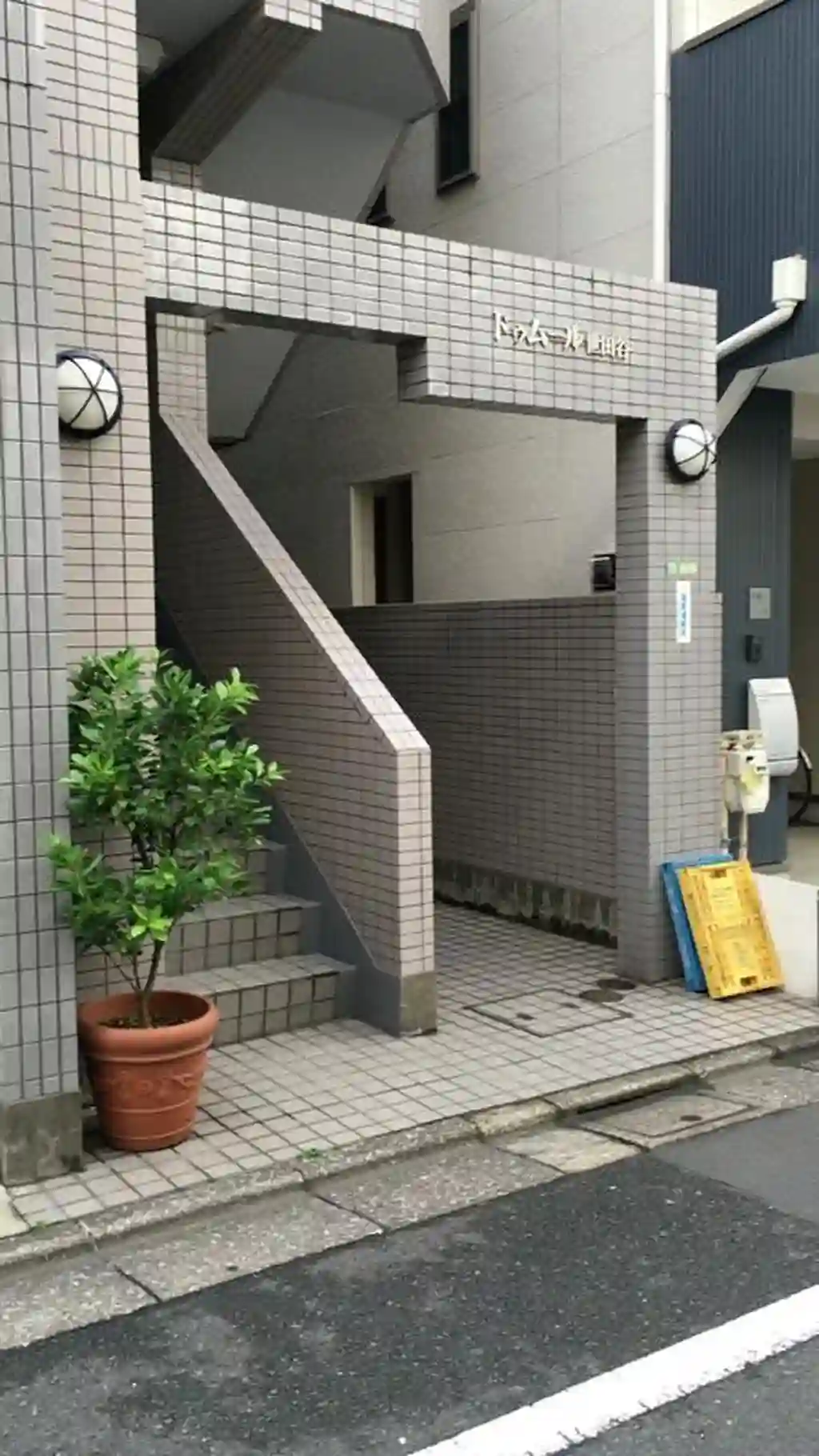 ドゥムール世田谷 外観